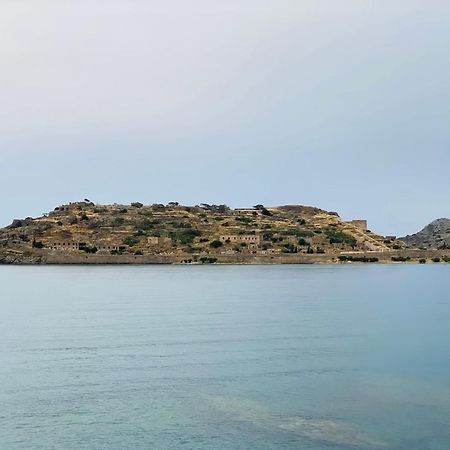 Palazzo Arhontiko Apartments Agios Nikolaos Buitenkant foto