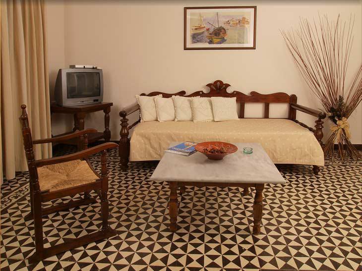 Palazzo Arhontiko Apartments Agios Nikolaos Buitenkant foto