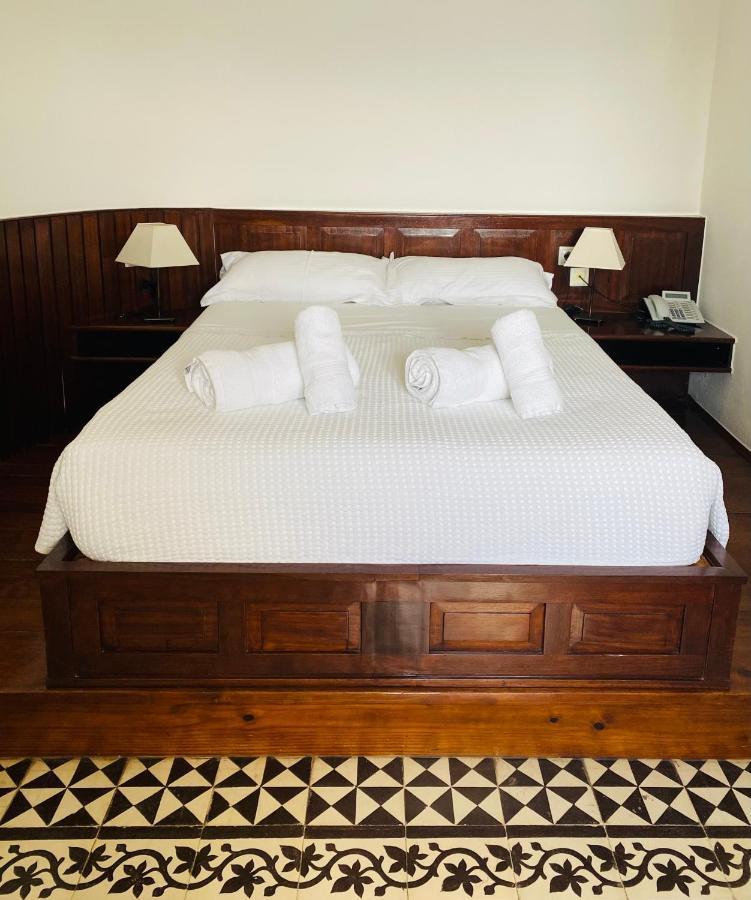 Palazzo Arhontiko Apartments Agios Nikolaos Buitenkant foto