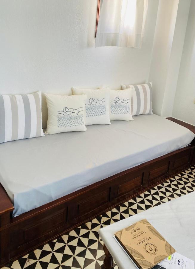 Palazzo Arhontiko Apartments Agios Nikolaos Buitenkant foto