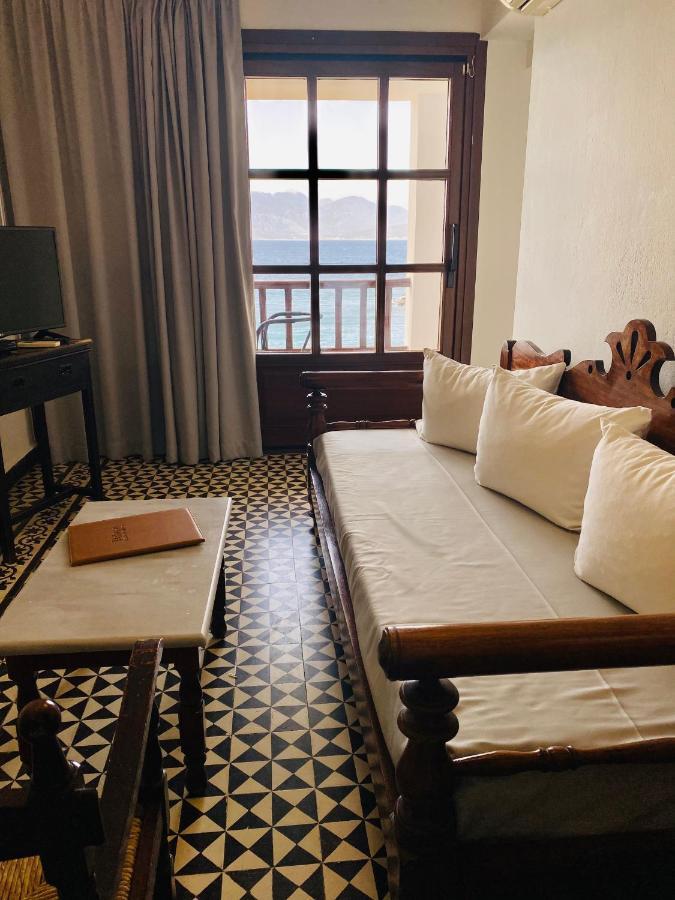Palazzo Arhontiko Apartments Agios Nikolaos Buitenkant foto