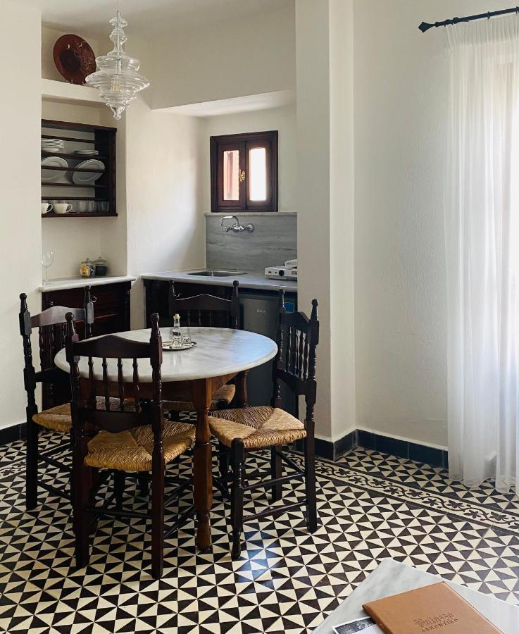 Palazzo Arhontiko Apartments Agios Nikolaos Buitenkant foto