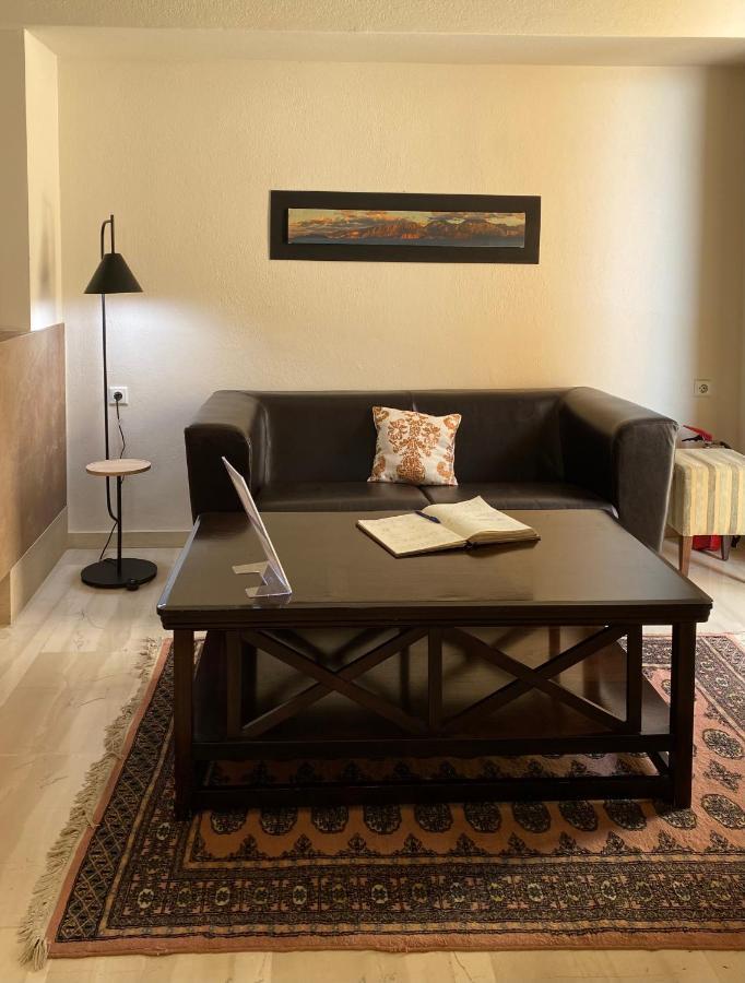 Palazzo Arhontiko Apartments Agios Nikolaos Buitenkant foto