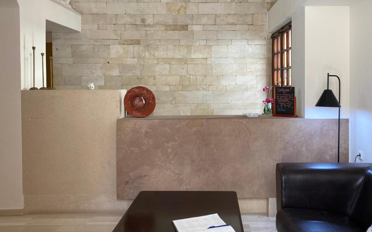 Palazzo Arhontiko Apartments Agios Nikolaos Buitenkant foto