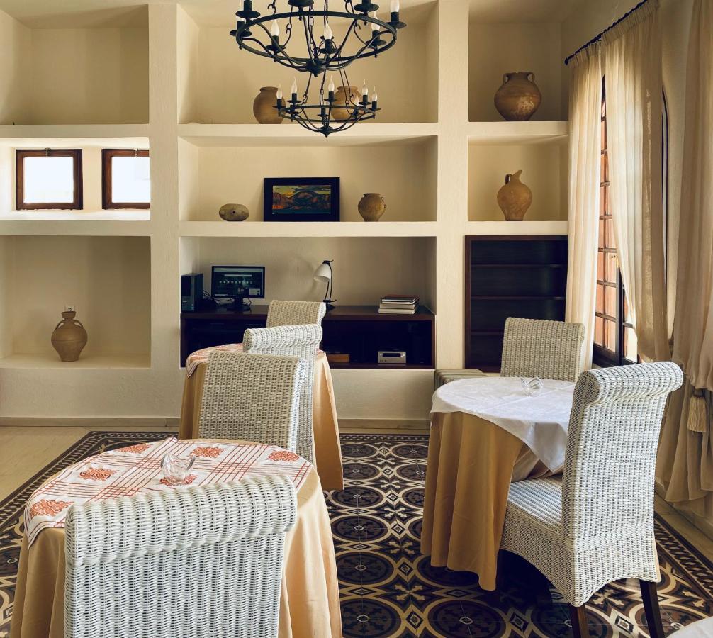 Palazzo Arhontiko Apartments Agios Nikolaos Buitenkant foto