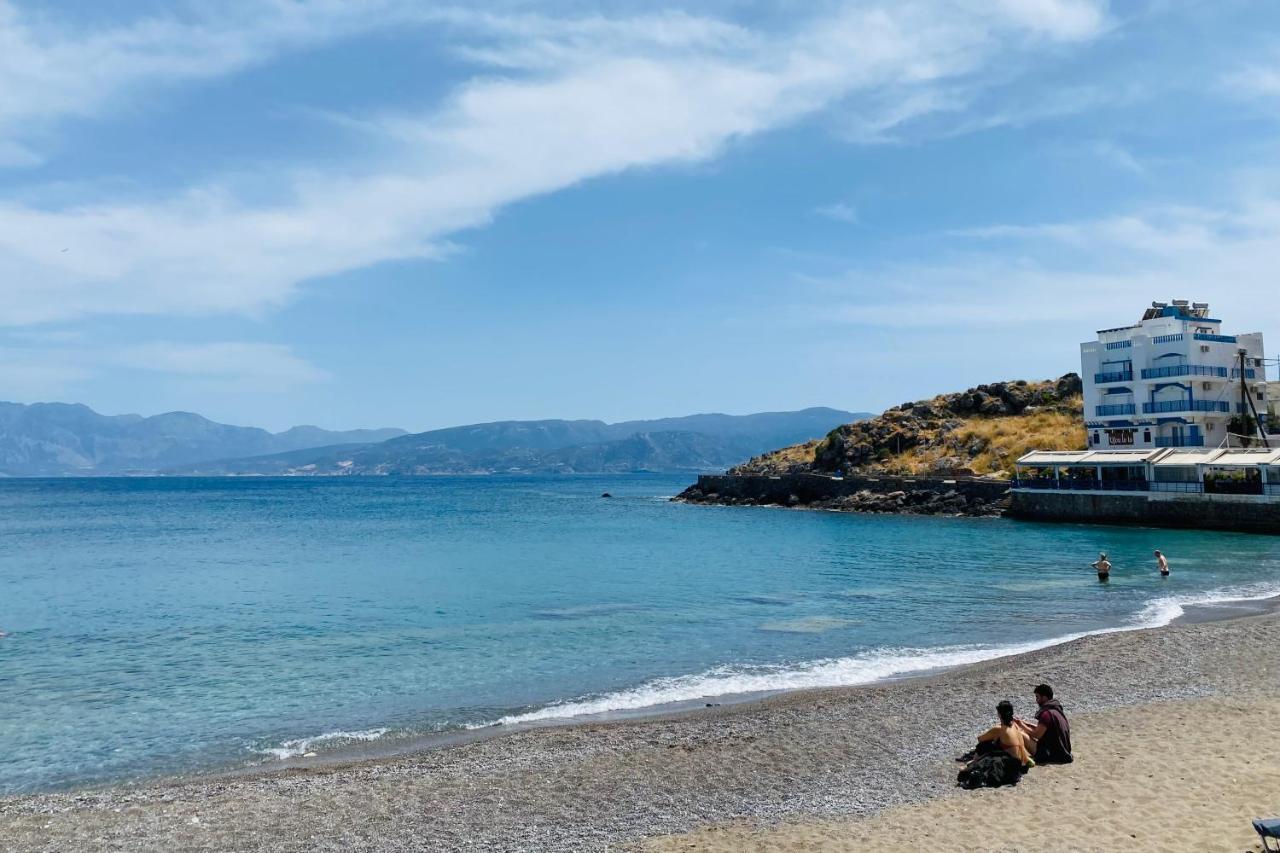 Palazzo Arhontiko Apartments Agios Nikolaos Buitenkant foto