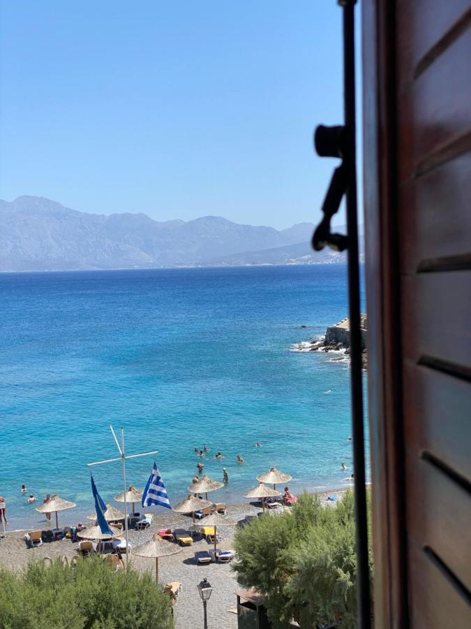 Palazzo Arhontiko Apartments Agios Nikolaos Buitenkant foto