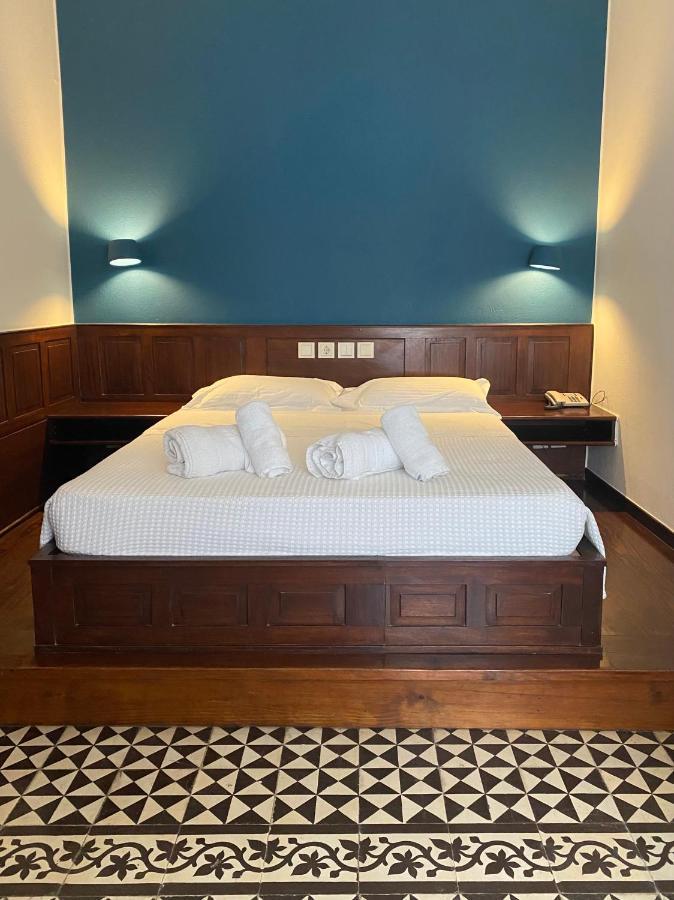 Palazzo Arhontiko Apartments Agios Nikolaos Buitenkant foto