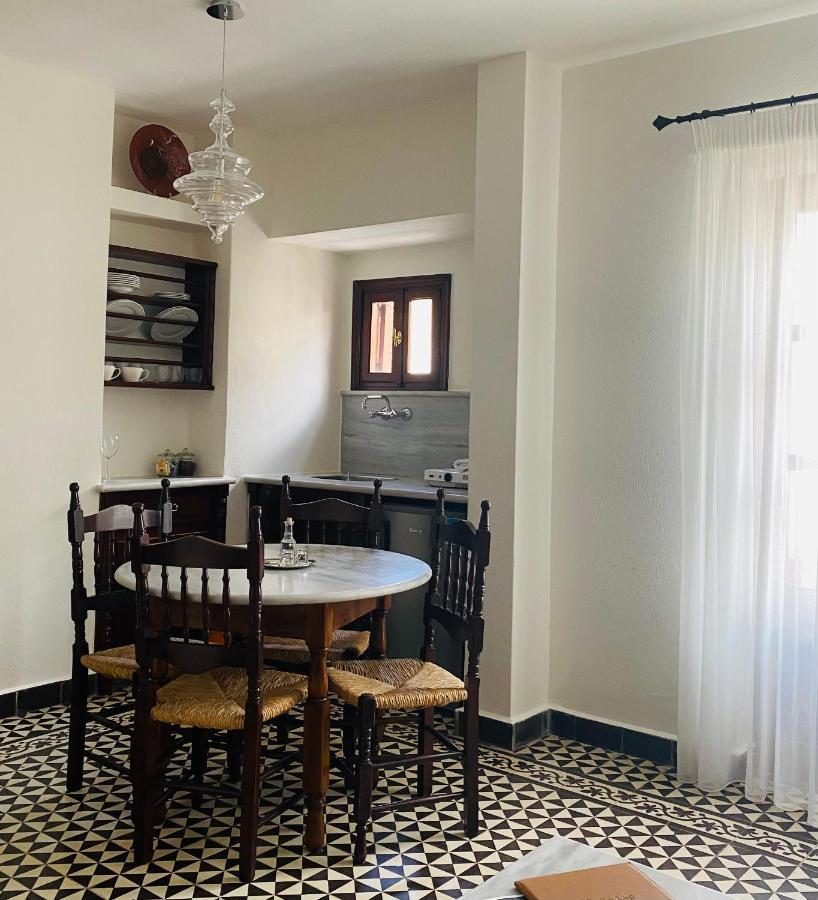 Palazzo Arhontiko Apartments Agios Nikolaos Buitenkant foto