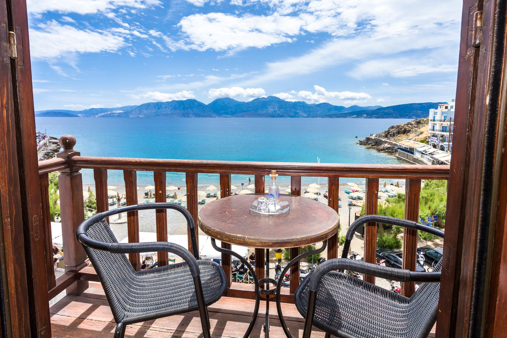 Palazzo Arhontiko Apartments Agios Nikolaos Buitenkant foto
