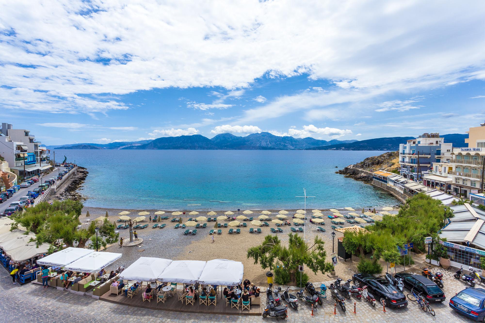 Palazzo Arhontiko Apartments Agios Nikolaos Buitenkant foto