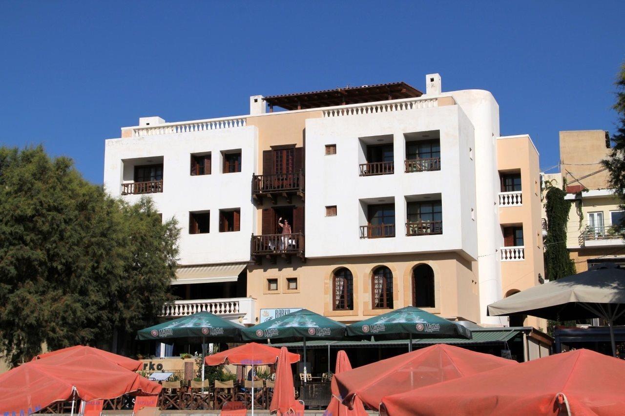 Palazzo Arhontiko Apartments Agios Nikolaos Buitenkant foto