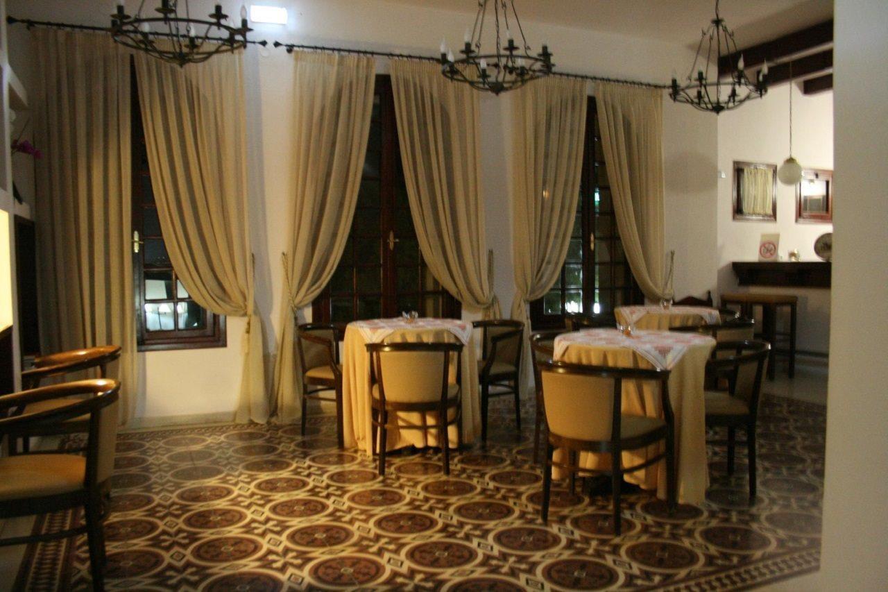 Palazzo Arhontiko Apartments Agios Nikolaos Buitenkant foto
