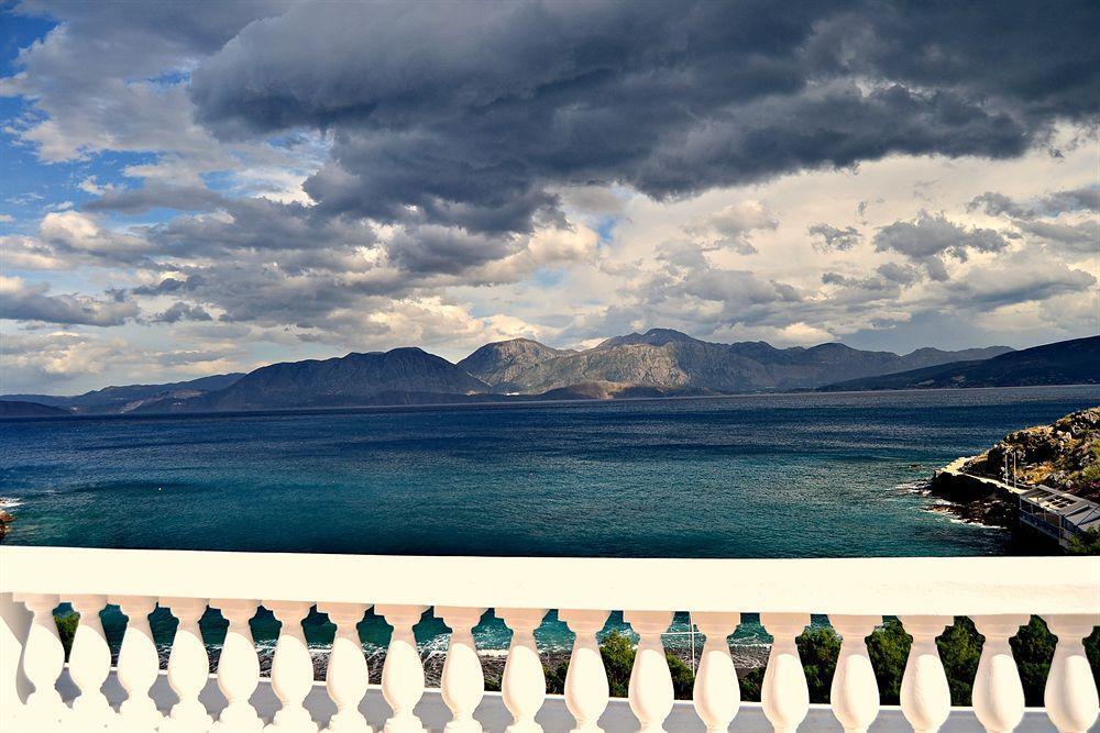 Palazzo Arhontiko Apartments Agios Nikolaos Buitenkant foto
