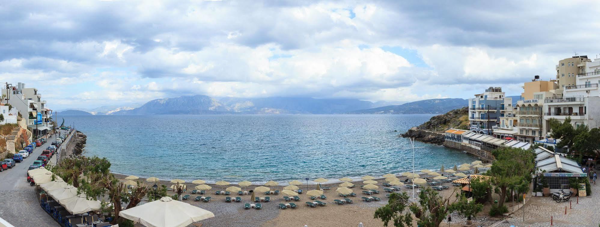 Palazzo Arhontiko Apartments Agios Nikolaos Buitenkant foto