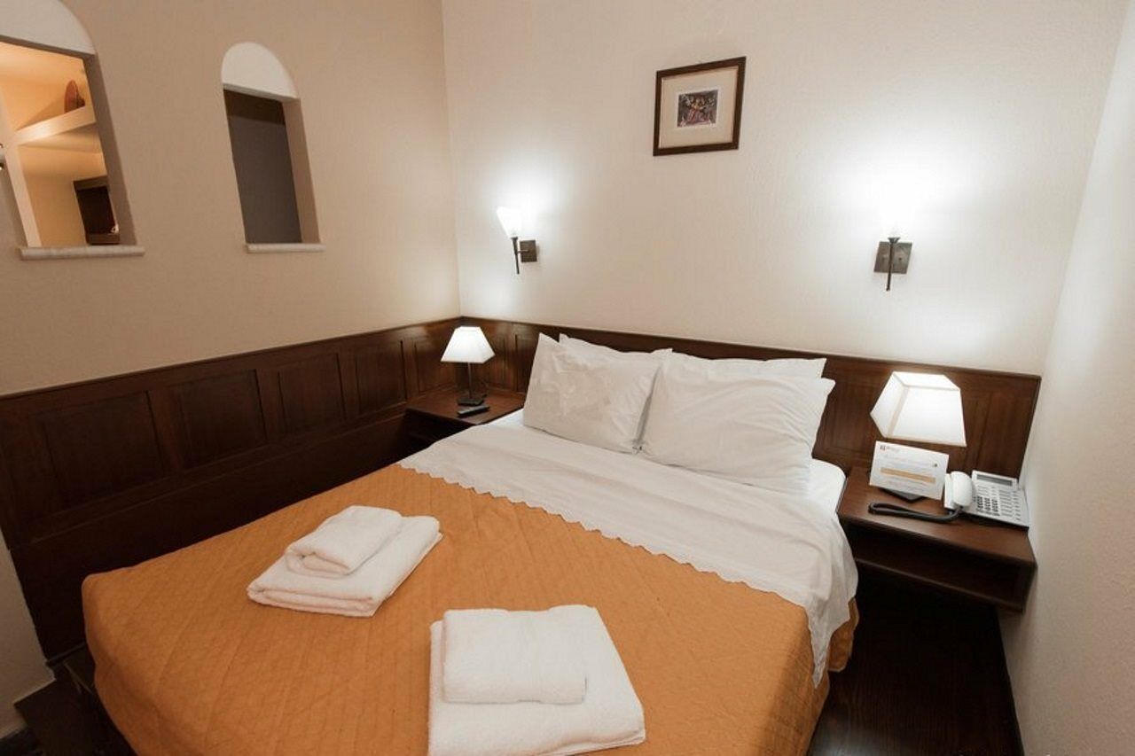 Palazzo Arhontiko Apartments Agios Nikolaos Buitenkant foto