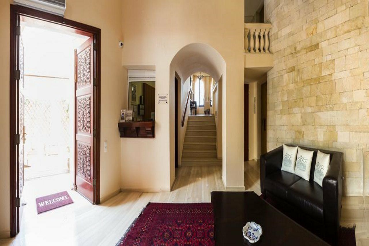 Palazzo Arhontiko Apartments Agios Nikolaos Buitenkant foto